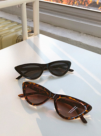 Adele sunglasses (2color)
