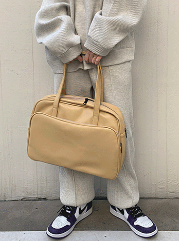 Sanding pocket bag (3color)